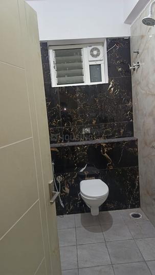 Bangalore City Municipal Corporation Layout Bathroom 1