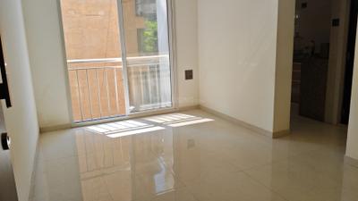 Bedroom Image of 375 Sq.ft 1 RK Apartment / Flat for sale in Salasar Courtyard, Mira Road East Mira Bhayandar for Rs. 4300000