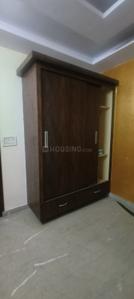 Bedroom Image of 850 Sq.ft 3 BHK Builder Floor for rent in Sector 25 Rohini New Delhi for Rs. 23000