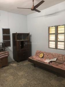 Living Room Image of 760 Sq.ft 1 BHK Independent House for rent in Bhosari Pune for Rs. 15000