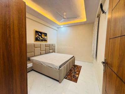 Bedroom Image of 1739 Sq.ft 3 BHK Apartment / Flat for sale in The Shyam Haveli, Nirman Nagar Jaipur for Rs. 15100000