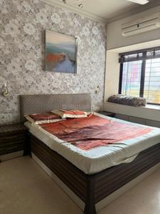 Bedroom Image of 865 Sq.ft 2 BHK Apartment / Flat for sale in  Aroma Residency, Khar West Mumbai for Rs. 45000000