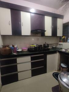 Kitchen Image of 720 Sq.ft 3.5 BHK Independent House for sale in Shree Ganesh Lotus Park, Mandideep Bhopal for Rs. 3100000
