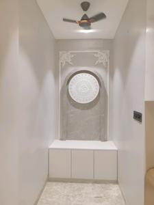 Pooja Room Image of 3250 Sq.ft 4 BHK Builder Floor for sale in Sector 21C Faridabad for Rs. 38000000
