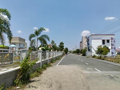 Image of 436 Sq.ft Residential Plot / Land for sale in Kovilpalayam, Coimbatore for Rs. 775000