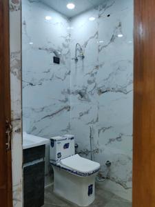Common Bathroom Image of 1225 Sq.ft 3 BHK Builder Floor for sale in Indirapuram Ghaziabad for Rs. 11500000