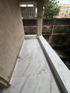 Balcony Image of 865 Sq.ft 2 BHK Apartment / Flat for sale in Konnagar Hooghly for Rs. 2249000
