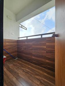Kitchen Image of 1000 Sq.ft 2 BHK Apartment / Flat for sale in Dynamic Grandeur, Undri Pune for Rs. 6000000