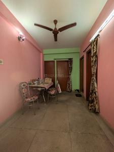 Living Room Image of 620 Sq.ft 2 BHK Apartment / Flat for sale in Naktala Kolkata for Rs. 2500000