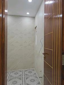 Bedroom Two Image of 2200 Sq.ft 4 BHK Builder Floor for sale in Reeba Homes Ultra Luxury Builder Floors, Indirapuram Ghaziabad for Rs. 23551000