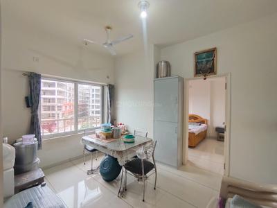 Hall Image of 1150 Sq.ft 2 BHK Apartment / Flat for sale in Aamrapali Resicom, Bhayli Vadodara for Rs. 3951000
