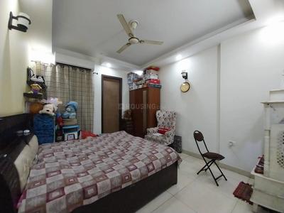 Bedroom Image of 2300 Sq.ft 4 BHK Apartment / Flat for sale in Saya Gold Avenue, Indirapuram Ghaziabad for Rs. 32000000