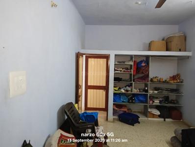 Hall Image of 1000 Sq.ft 1 BHK Independent House for rent in Ghatlodiya Ahmedabad for Rs. 13000