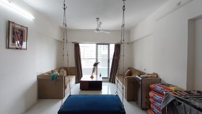 Hall Image of 1100 Sq.ft 3 BHK Apartment / Flat for sale in Borivali West Mumbai for Rs. 26000000