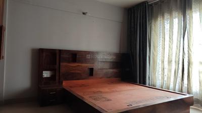 Bedroom Image of 1609 Sq.ft 3 BHK Apartment / Flat for sale in Karia Konark Meadows, Wagholi Pune for Rs. 13600000