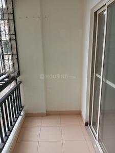 Balcony Image of 1250 Sq.ft 2 BHK Apartment / Flat for sale in Keerthi Royal Palms Phase I  by Keerthi Constructions, Electronic City Bengaluru for Rs. 12600000