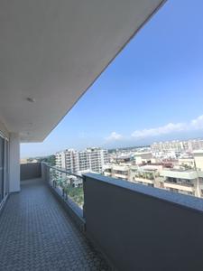 Balcony Image of 3275 Sq.ft 4 BHK Penthouse for sale in GMS Road Dehradun for Rs. 30000000