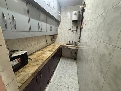 Kitchen Image of 830 Sq.ft 2 BHK Apartment / Flat for sale in Jupiter Apartment, Vikaspuri New Delhi for Rs. 12000000