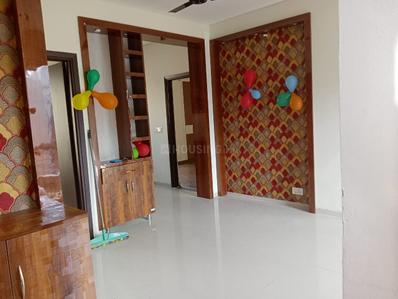 Bedroom Image of 1620 Sq.ft 3 BHK Builder Floor for sale in BPTP Parklands Pride, Sector 77 Faridabad for Rs. 8300000