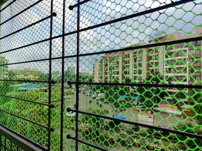 Living Room Image of 1070 Sq.ft 2 BHK Apartment / Flat for sale in Vasai East Vasai for Rs. 7600000
