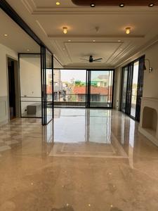 Hall Image of 2800 Sq.ft 4 BHK Builder Floor for sale in New Friends Colony New Delhi for Rs. 139500000
