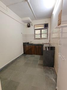 Kitchen Image of 850 Sq.ft 2 BHK Apartment / Flat for rent in Vally Towers, Thane West Thane for Rs. 24000