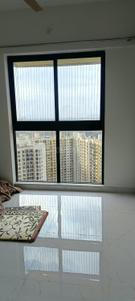 Hall Image of 1000 Sq.ft 2 BHK Apartment / Flat for rent in Runwal My City, Usarghar Thane for Rs. 17000