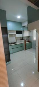 Kitchen Image of 1695 Sq.ft 3 BHK Apartment / Flat for rent in United Sai Green Woods Phase 1, Kadugodi Bengaluru for Rs. 52000