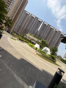 Image of 1100 Sq.ft 2 BHK Apartment / Flat for rent in Godrej Hill Retreat, Mahalunge, Pune for Rs. 28000