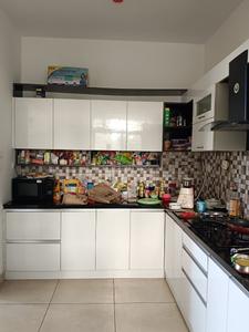 Kitchen Image of 1346 Sq.ft 2.5 BHK Apartment / Flat for sale in Gunjur Village Bengaluru for Rs. 19200000