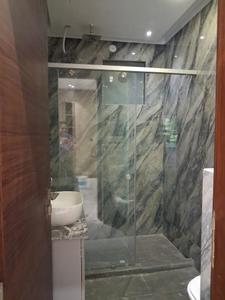 Bedroom Three Image of 1800 Sq.ft 3 BHK Builder Floor for sale in Paschim Vihar New Delhi for Rs. 34000000