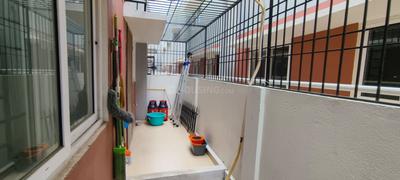 Balcony Image of 1739 Sq.ft 3 BHK Villa for rent in VGN Pride De Villa, Padur Chennai for Rs. 43000
