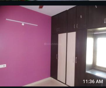 Bedroom Image of 900 Sq.ft 2 BHK Independent House for rent in Vanasthalipuram Hyderabad for Rs. 14000