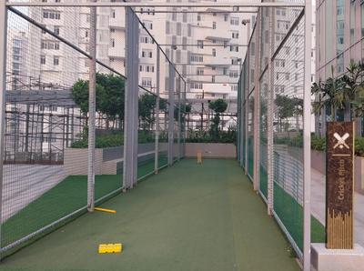 Balcony Image of 1600 Sq.ft 3 BHK Apartment / Flat for rent in Salsette 27, Byculla Mumbai for Rs. 190000