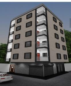 Image of 810 Sq.ft 3 BHK Apartment / Flat for sale in Mayur Vihar Phase 3, New Delhi for Rs. 5950000