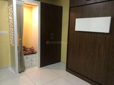 Bedroom Image of 2415 Sq.ft 3 BHK Apartment / Flat for sale in Iscon Platinum, Bopal Ahmedabad for Rs. 18000000