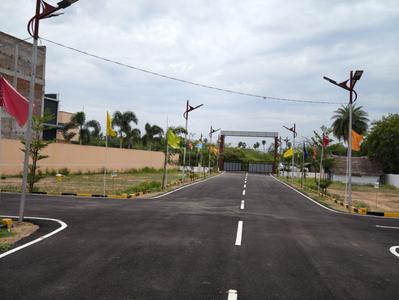 Image of 727 Sq.ft Residential Plot / Land for sale in Sunguvarchatram, Chennai for Rs. 1381300