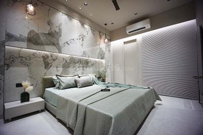 Bedroom Image of 3690 Sq.ft 4 BHK Apartment / Flat for sale in Vastral Ahmedabad for Rs. 15200000