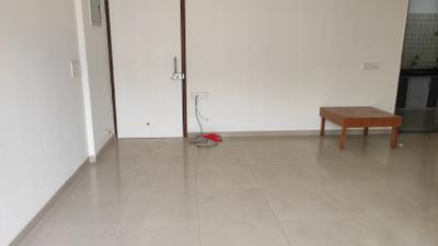 Living Room Image of 1200 Sq.ft 3 BHK Apartment / Flat for sale in Orchid Elegance, South Bopal Ahmedabad for Rs. 7700000