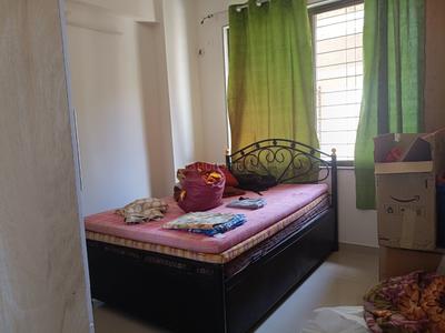 Hari Vishwa Complex Bedroom One 3