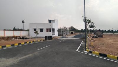 Image of 810 Sq.ft 2 BHK Villa for sale in Kovilpalayam, Coimbatore for Rs. 3500000