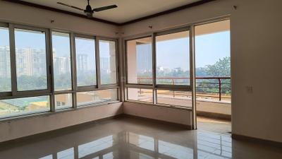 Bedroom Image of 2100 Sq.ft 2 BHK Apartment / Flat for rent in Jaypee The Kalypso Court, Sector 128 Noida for Rs. 55000