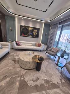 Bedroom Image of 1750 Sq.ft 3 BHK Apartment / Flat for sale in Indiabulls Blu, Worli Mumbai for Rs. 140000000