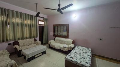 1.5 BHK Independent Builder Floor