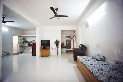 Hall Image of 1800 Sq.ft 3 BHK Apartment / Flat for sale in Nikol Ahmedabad for Rs. 7200000