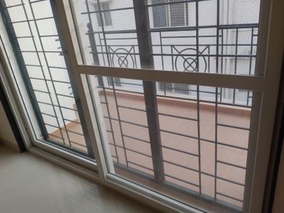 Balcony Image of 2292 Sq.ft 3 BHK Apartment / Flat for sale in Goel Ganga Chelston, Munnekollal Bengaluru for Rs. 26500000