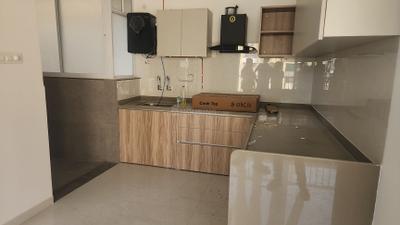 Kitchen Image of 1200 Sq.ft 3 BHK Apartment / Flat for sale in WJV Sai Aura, Pimple Saudagar Pune for Rs. 17000000