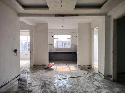 Living Room Image of 1250 Sq.ft 4 BHK Builder Floor for sale in Khanpur New Delhi for Rs. 11500000
