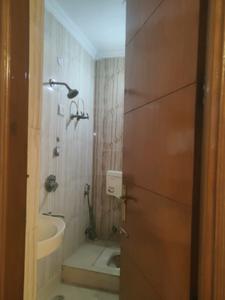 Bedroom One Image of 810 Sq.ft 2 BHK Builder Floor for sale in Sector 49 Faridabad for Rs. 5000000