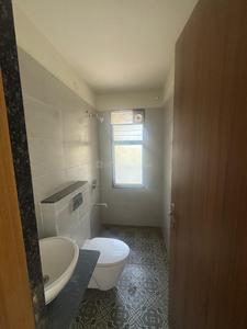 Bathroom Image of 1450 Sq.ft 3 BHK Apartment / Flat for sale in Samraat AmOzon, Gangapur Nashik for Rs. 9000000